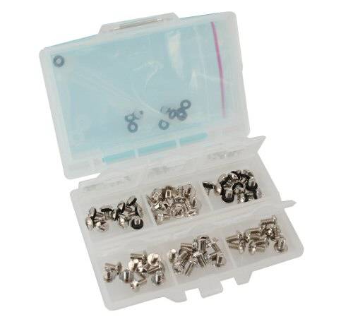 INLINE - PC-Schraubenset - 83-teilig