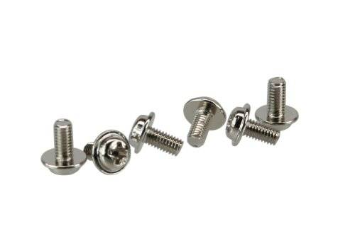 INLINE - Schraubenset - für Laufwerke - 50-teilig