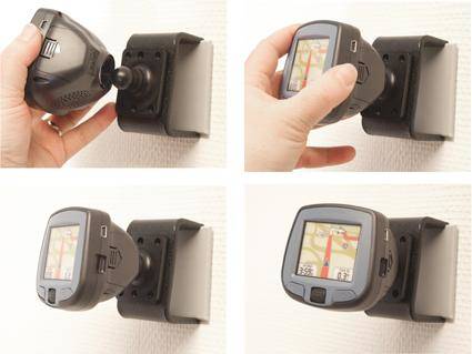 Brodit Tilt swivel mount - Halterung für Navigator
