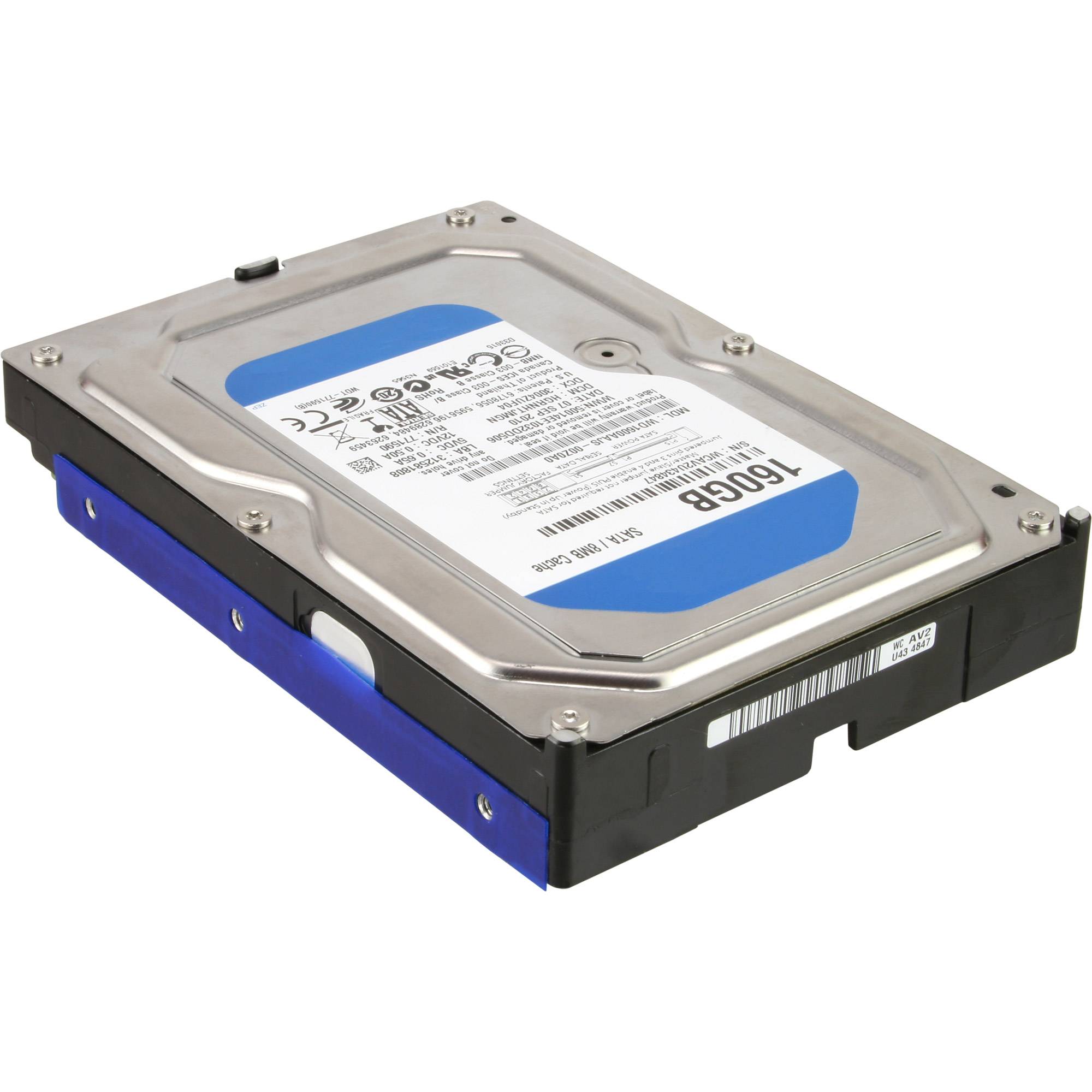 InLine Rubber washers - Vibrationsdämpfer-Kit für Festplattenlaufwerk (Packung mit 2)