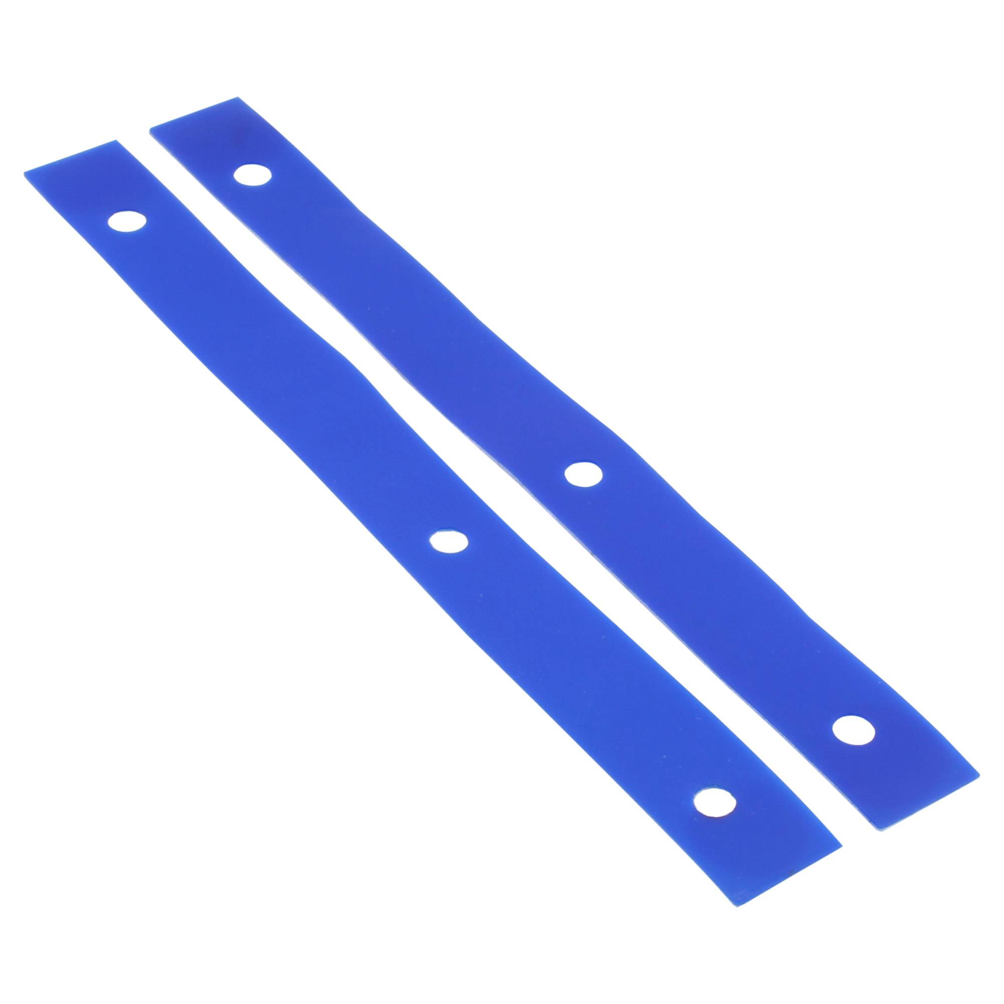 INLINE - Silikon Unterlegschiene - zur Festplatten-Entkopplung (Antivibration)