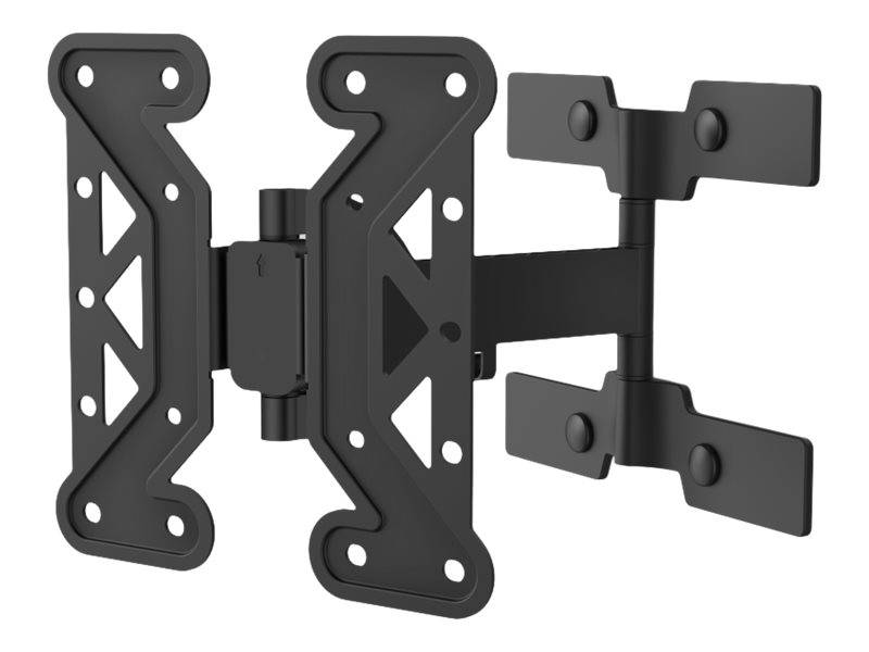 Hama FULLMOTION "Ultraslim" - Klammer - für TV (Easy-Fix)