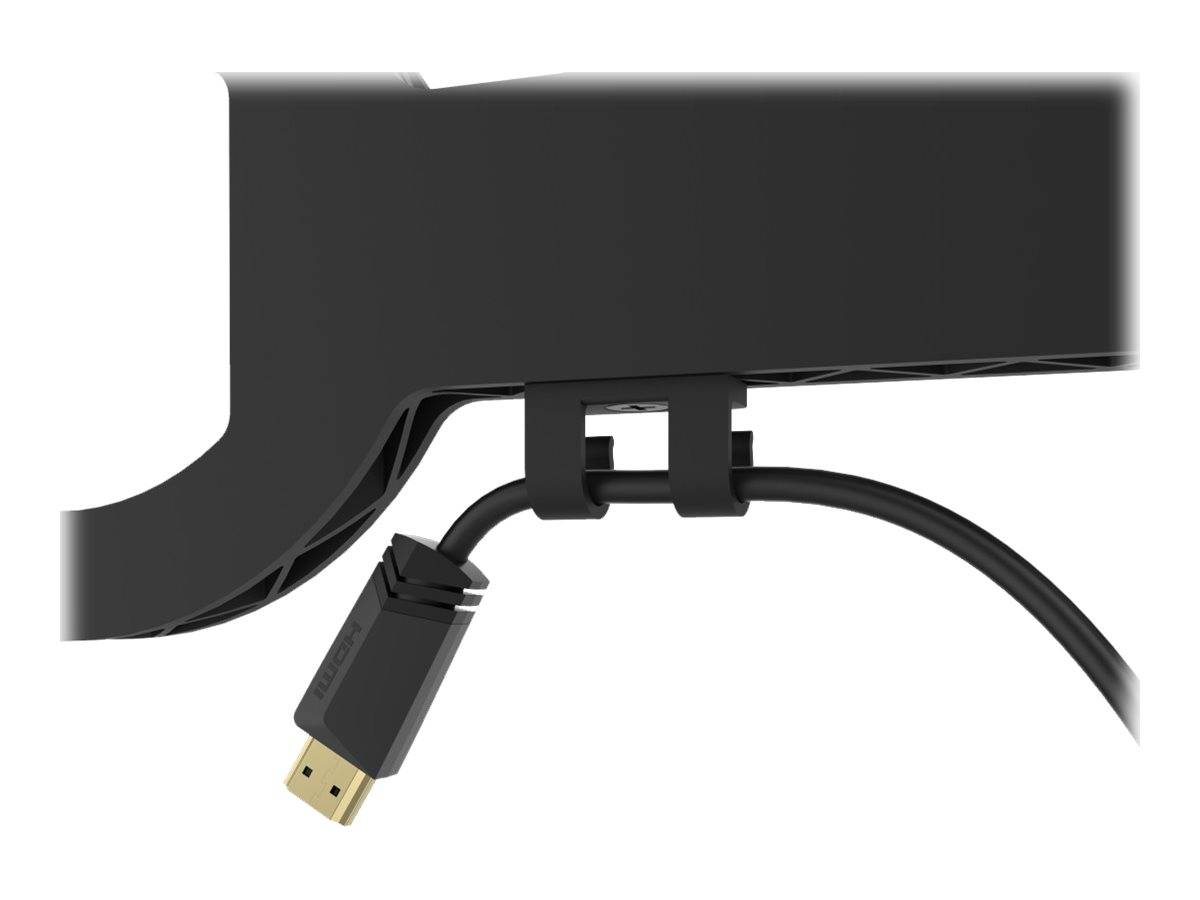 Hama FULLMOTION "Ultraslim" - Klammer - für TV (Easy-Fix)