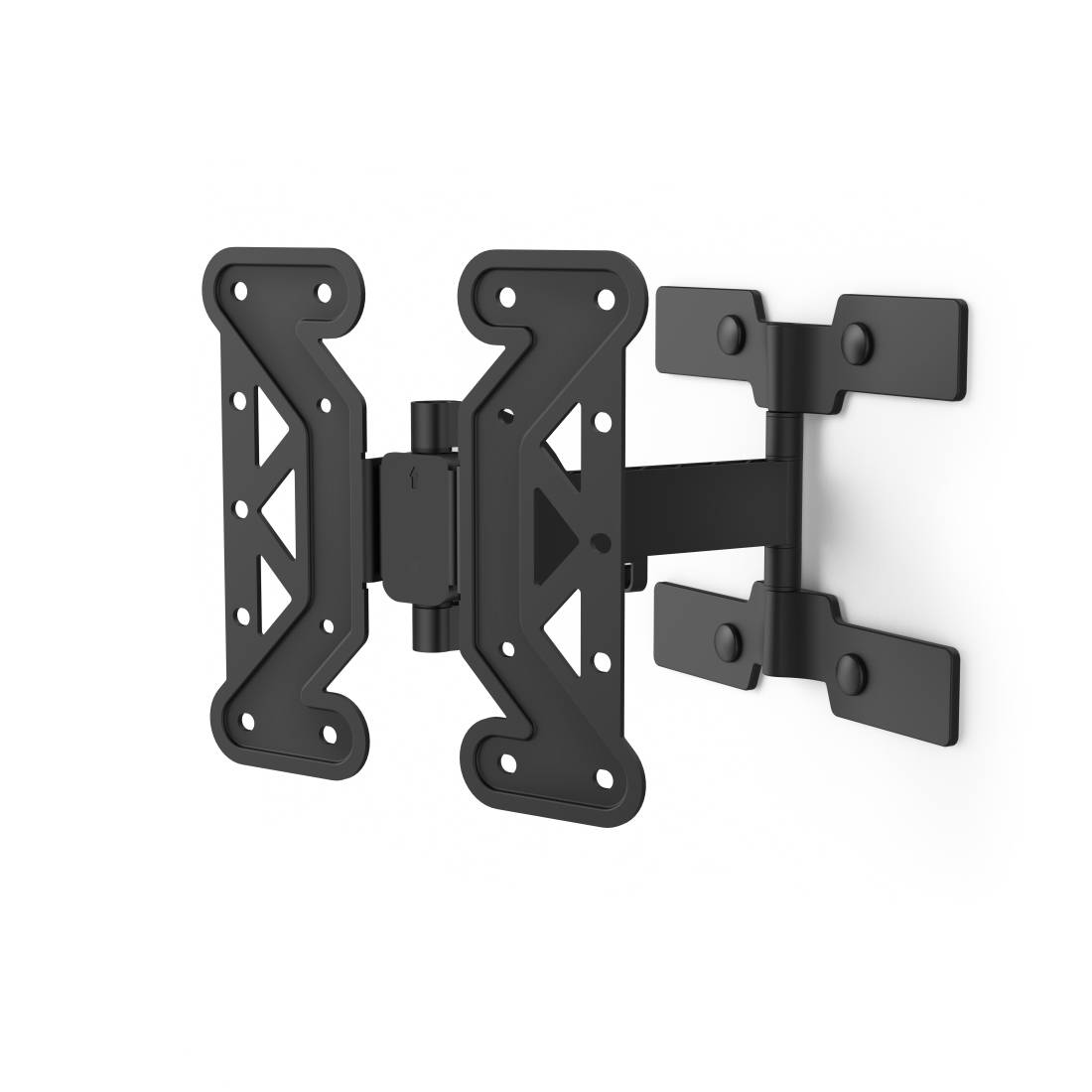 Hama FULLMOTION "Ultraslim" - Klammer - für TV (Easy-Fix)