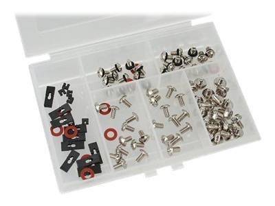 INLINE - PC-Schraubenset - 94-teilig
