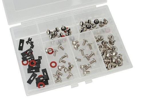 INLINE - PC-Schraubenset - 94-teilig