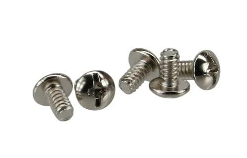 INLINE - Schraubenset - für 3,5"" Festplatten - 50-teilig