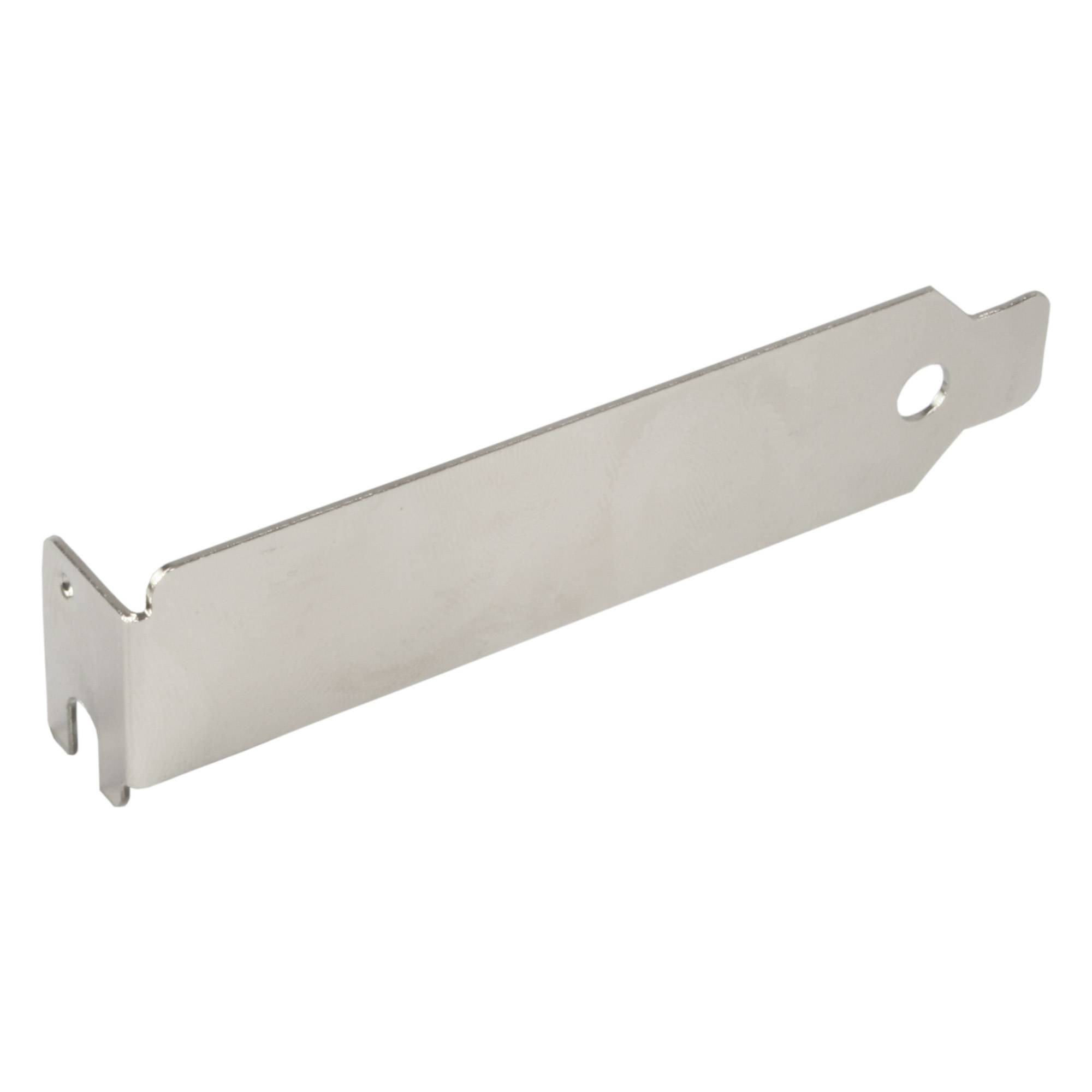 INLINE - PCI Slotblech low-profile Blindblende - 6er Pack