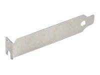 INLINE - PCI Slotblech low-profile Blindblende - 6er Pack
