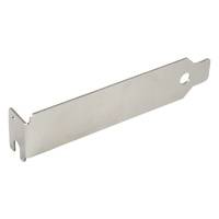 INLINE - PCI Slotblech low-profile Blindblende - 6er Pack