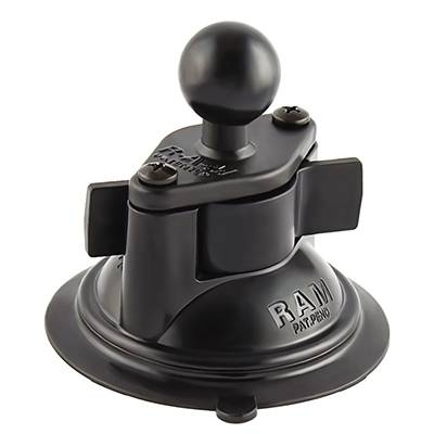 RAM RAM-B-224-1U - Saugnapfmontage für Navigator