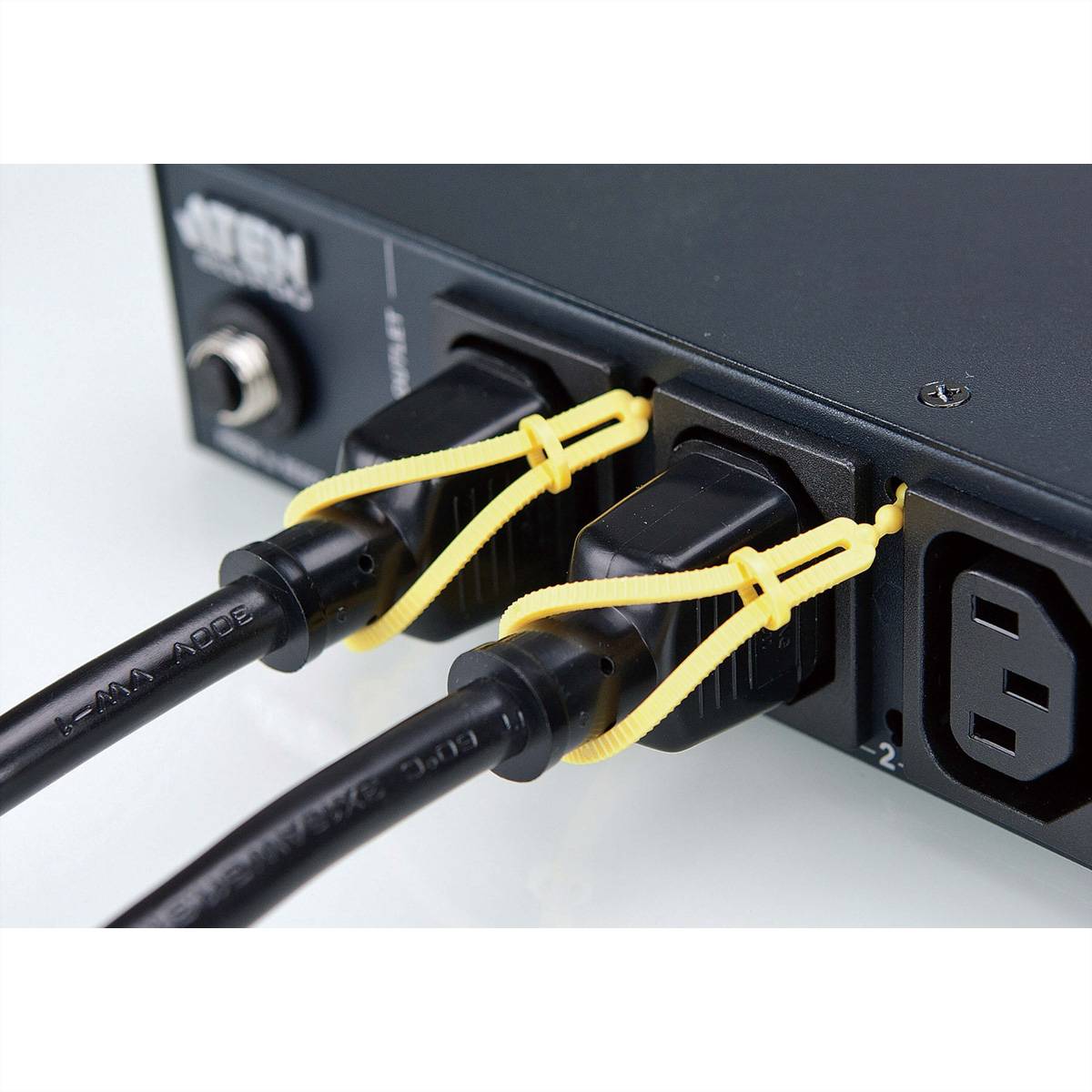 ATEN 2X-EA07 Lok U Plug cable holder 10 Stück