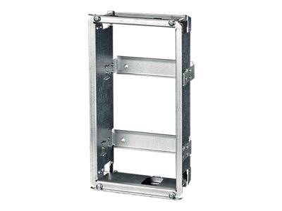 2N - Bündig montierte Dose für IP-Gegensprechanlage