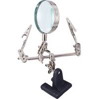 INLINE - Dritte Hand mit Lupe