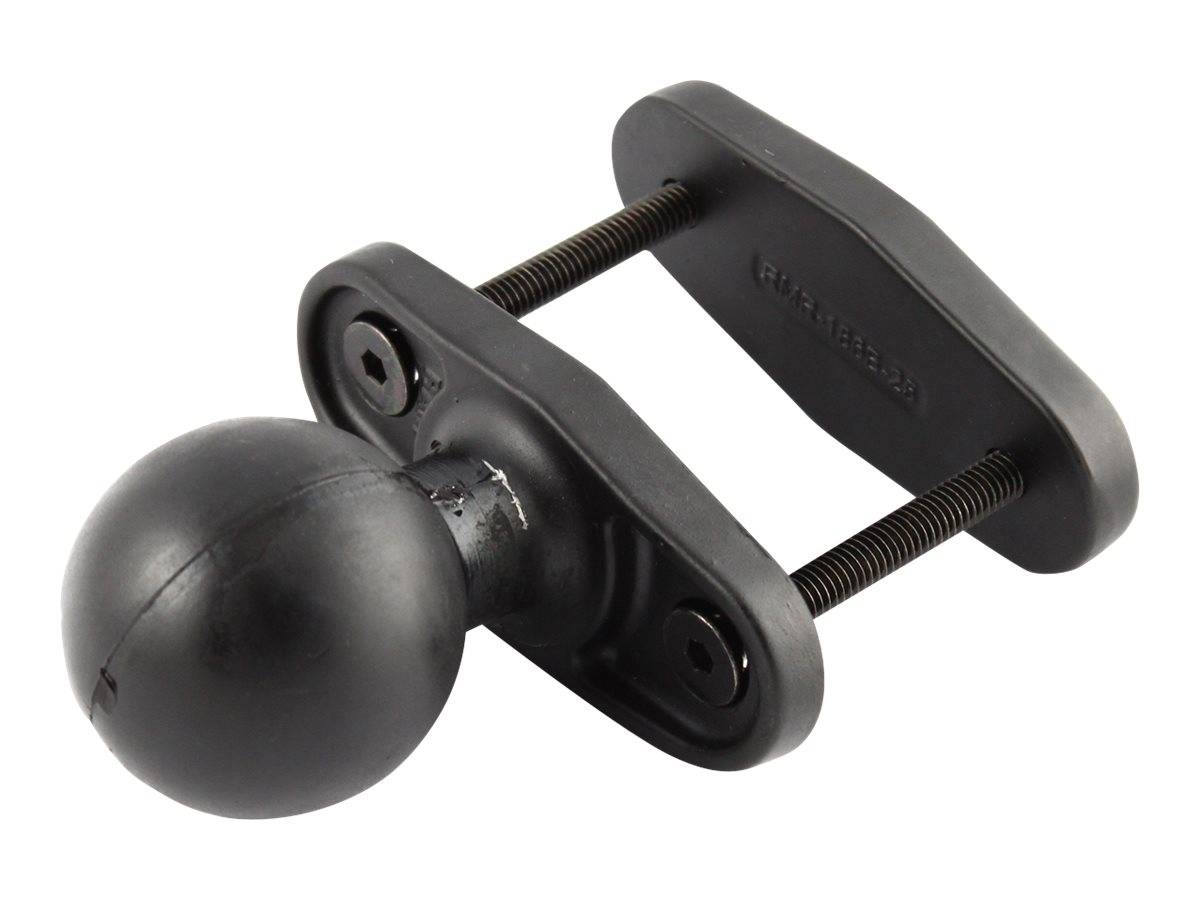 RAM Square Post Clamp Base for Posts up to 2.5" Wide