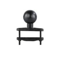 RAM Square Post Clamp Base for Posts up to 2.5" Wide