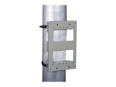 AXIS T91M47 Pole Mount - Kamera Montagesatz - Pfosten montierbar