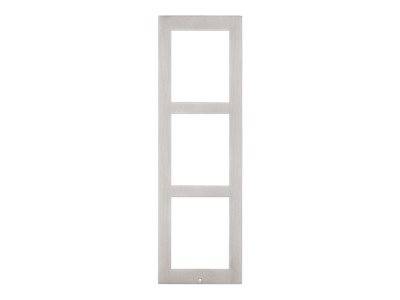 2N - Montagerahmen für IP-Sprechstelle - Nickel