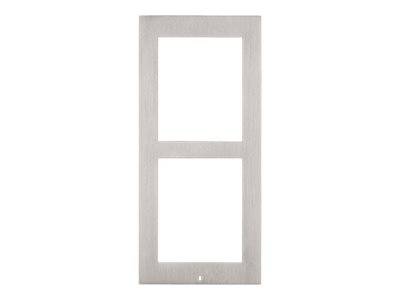 2N - Montagerahmen für IP-Sprechstelle - Nickel