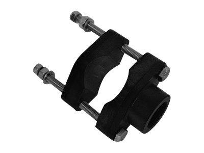 Gamber-Johnson Zirkona Small Pipe Clamp - Rohrschelle für Kfz-Halterung