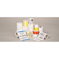 Zebra 8000D - Unbeschichtet - Rolle (10,16 cm x 31,7 m) 16 Rolle(n) Quittungspapier