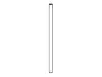 Ergotron Mobile WorkStand 2" Round Pole - Montagestange