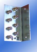 Erdungswinkel 8-fach