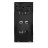 2N Telecommunications Flush box - Schwarz 2N Telecommunications Flush box - Schwarz
