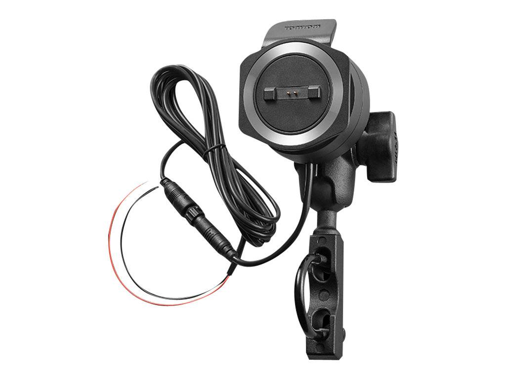 TomTom Motorcycle Mount Kit - Ladegerät/Halter für Navigator