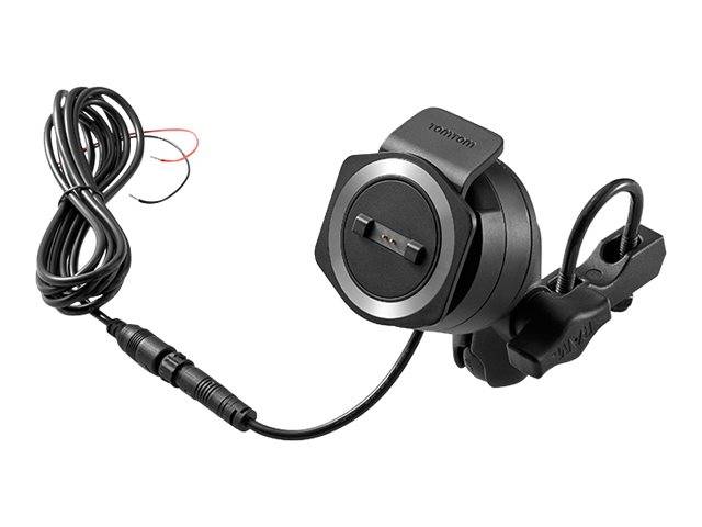 TomTom Motorcycle Mount Kit - Ladegerät/Halter für Navigator