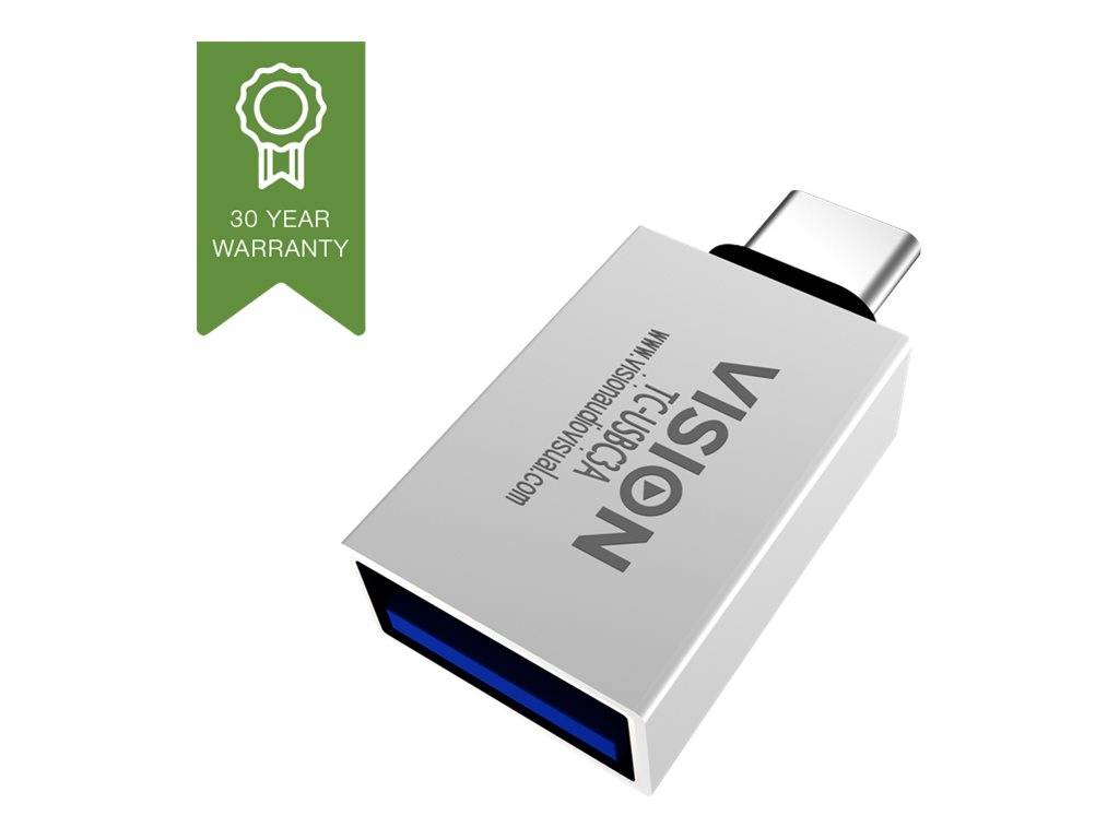 Vision - USB-Adapter - USB-C (M) bis USB Typ A (W)