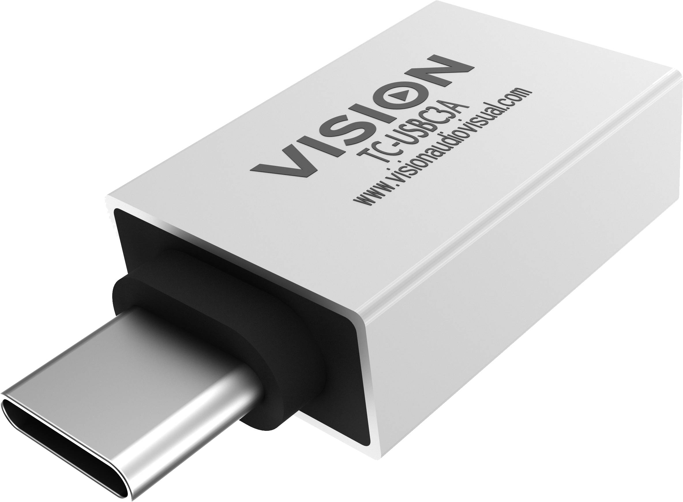 Vision - USB-Adapter - USB-C (M) bis USB Typ A (W)