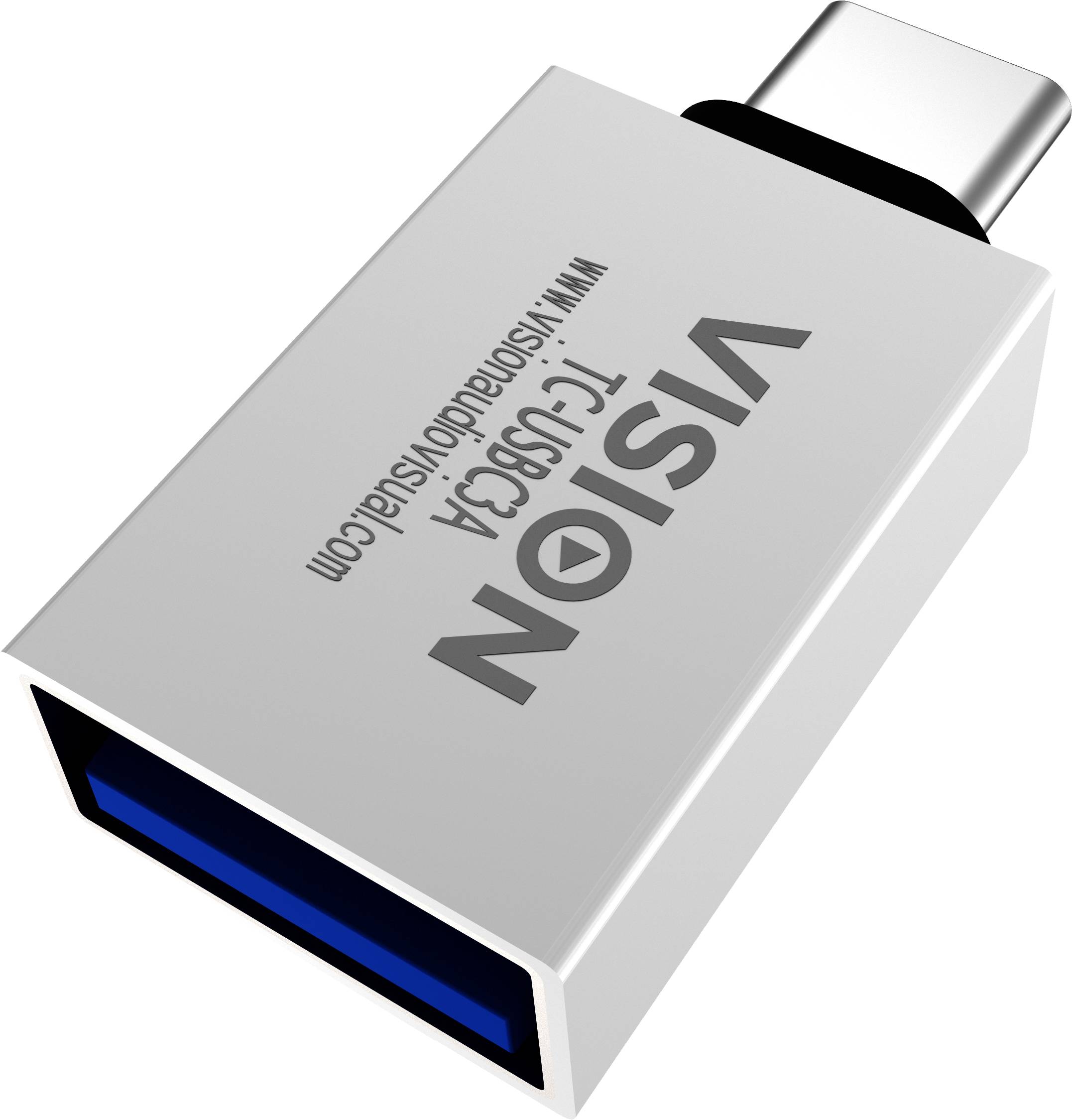 Vision - USB-Adapter - USB-C (M) bis USB Typ A (W)