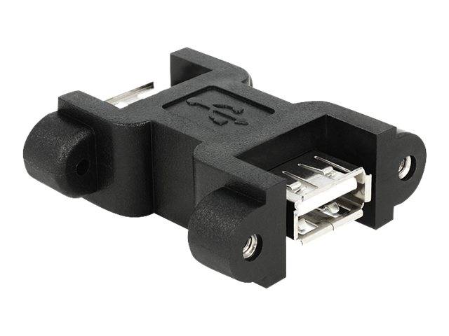 DeLOCK - USB-Adapter - USB (W) bis USB (W)