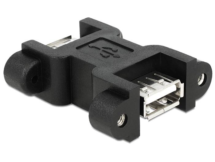 DeLOCK - USB-Adapter - USB (W) bis USB (W)
