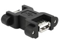 DeLOCK - USB-Adapter - USB (W) bis USB (W)