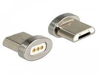 DeLOCK Magnetic - USB-Anschluss - Anschluss (magnetisch)