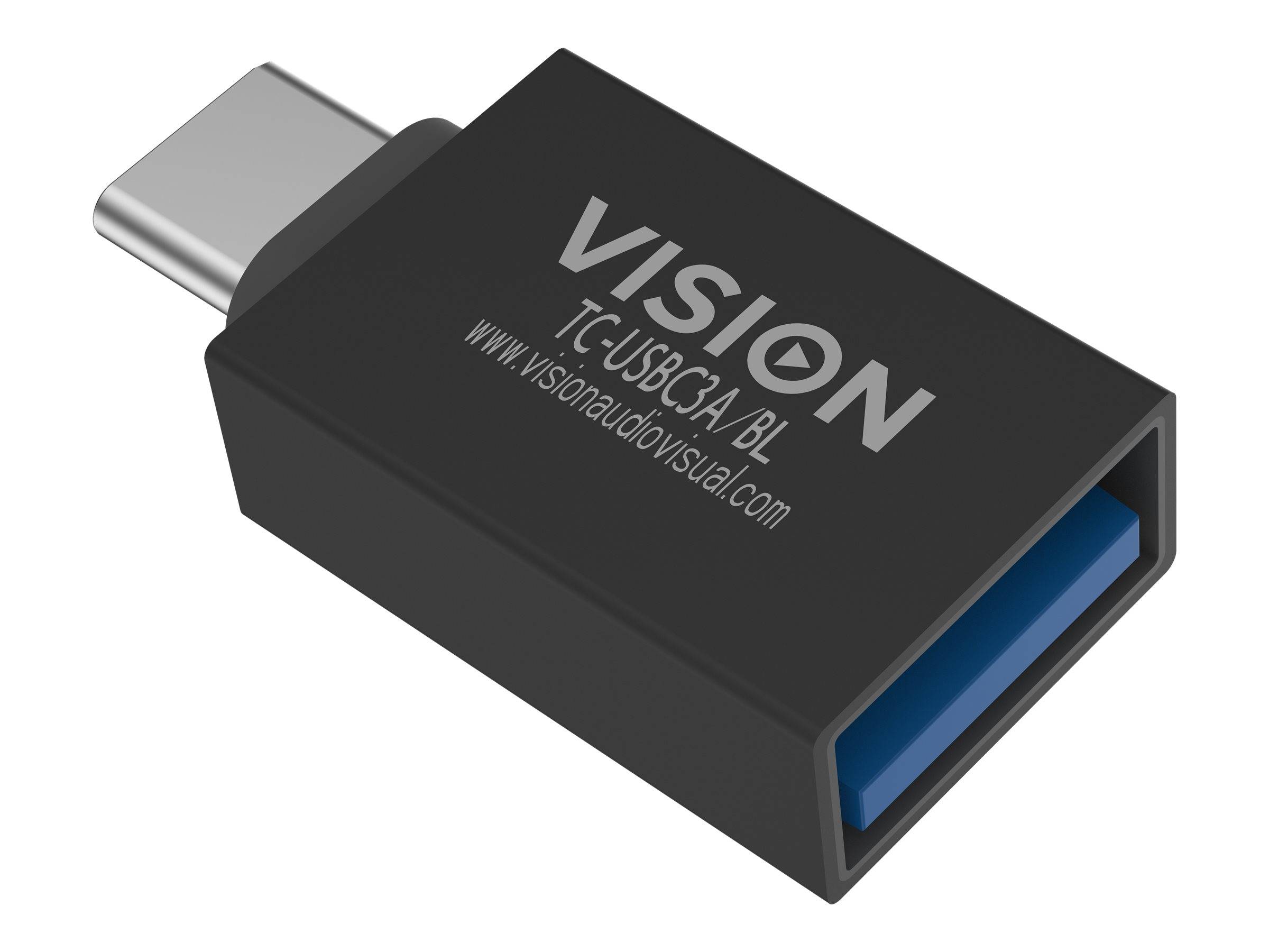 Vision Professional - USB-Adapter - 24 pin USB-C (M)