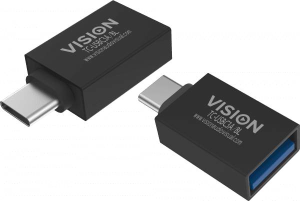 Vision Professional - USB-Adapter - USB-C (M)