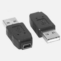 Delock Adapter Gender Changer - USB-Adapter - USB (M)