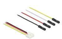 Delock IOT - Netz-/Datenkabel - 4-polger Grove-Stecker (M)