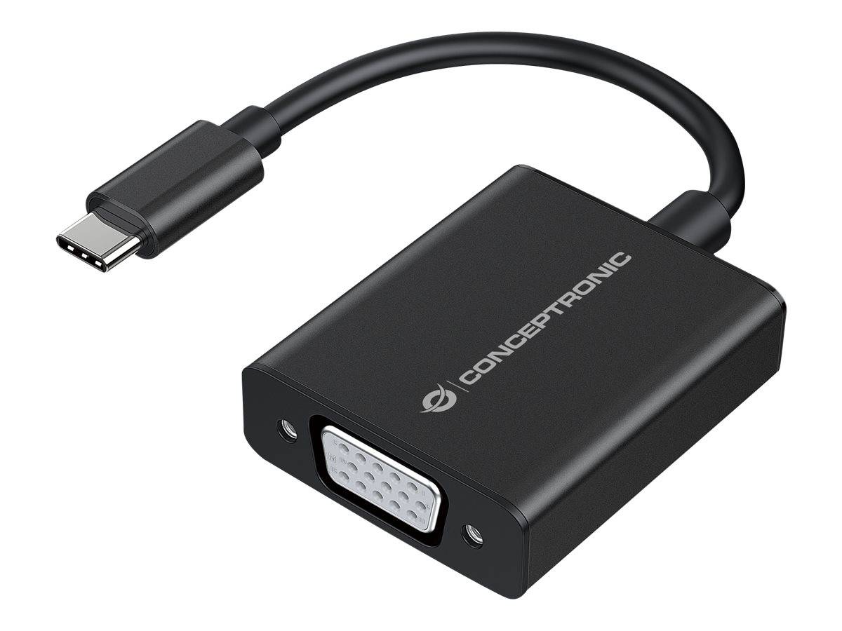Conceptronic ABBY - Videoadapter - USB-C (M)