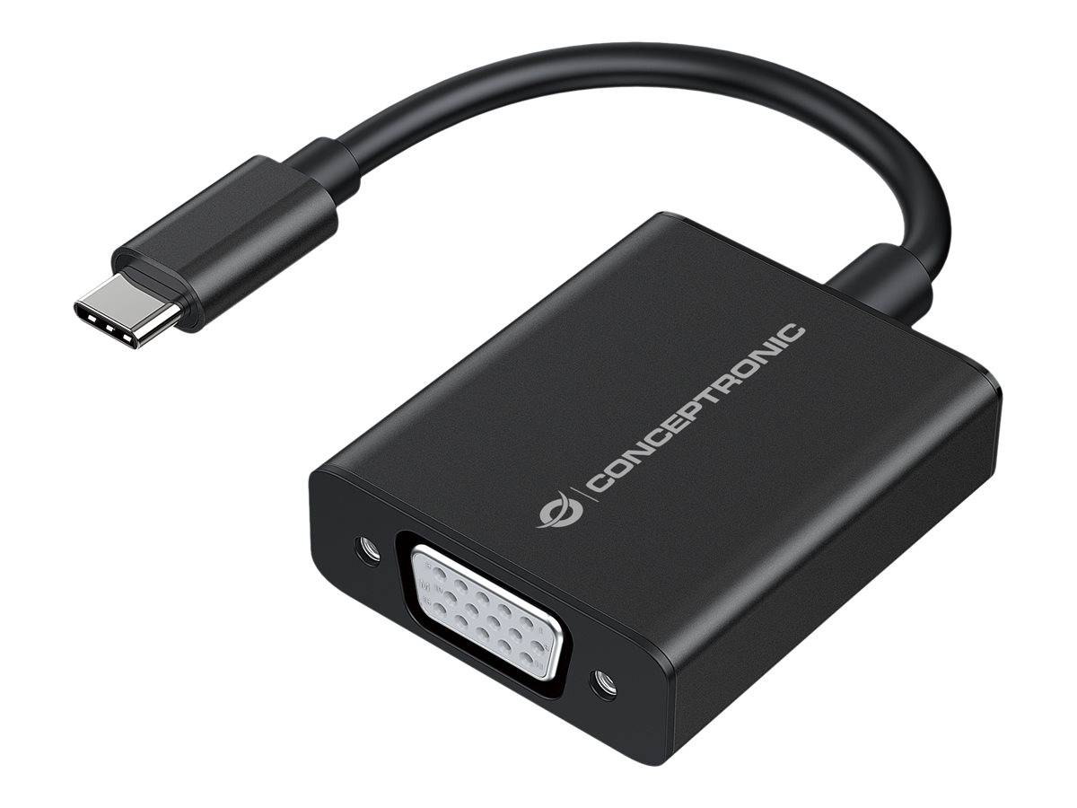 Conceptronic ABBY - Videoadapter - 24 pin USB-C (M)