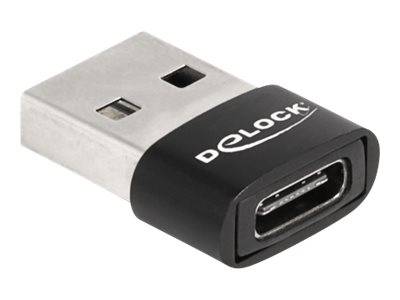 Delock - USB-Adapter - USB (M) zu 24 pin USB-C (W)