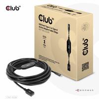 Club 3D - USB-Kabel - 24 pin USB-C (M) zu USB Typ A (W)