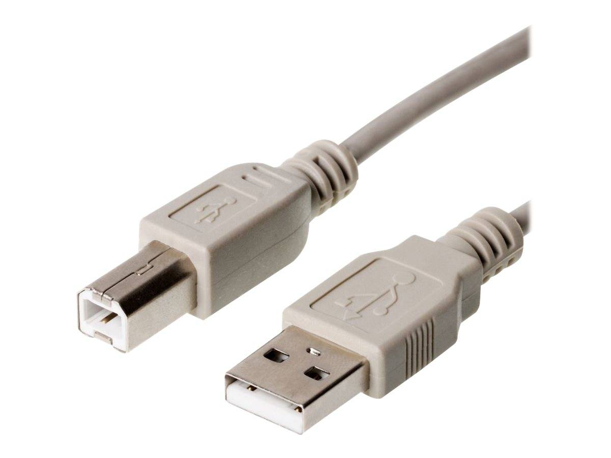 Helos - USB-Kabel - USB (M) bis USB Typ B (M)