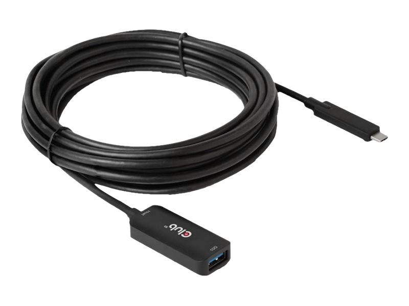 Club 3D - USB-Verlängerungskabel - 24 pin USB-C (M)
