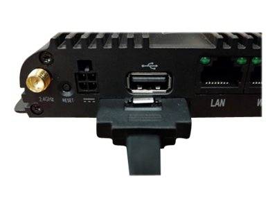 Cradlepoint - Strom-/GPIO-Kabel - für COR IBR600, IBR600C-150, IBR650, IBR900, IBR900-600, IBR950