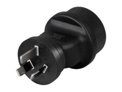 Hama Travel Adapter Plug - Netzteil - NEMA 1-15 (M)