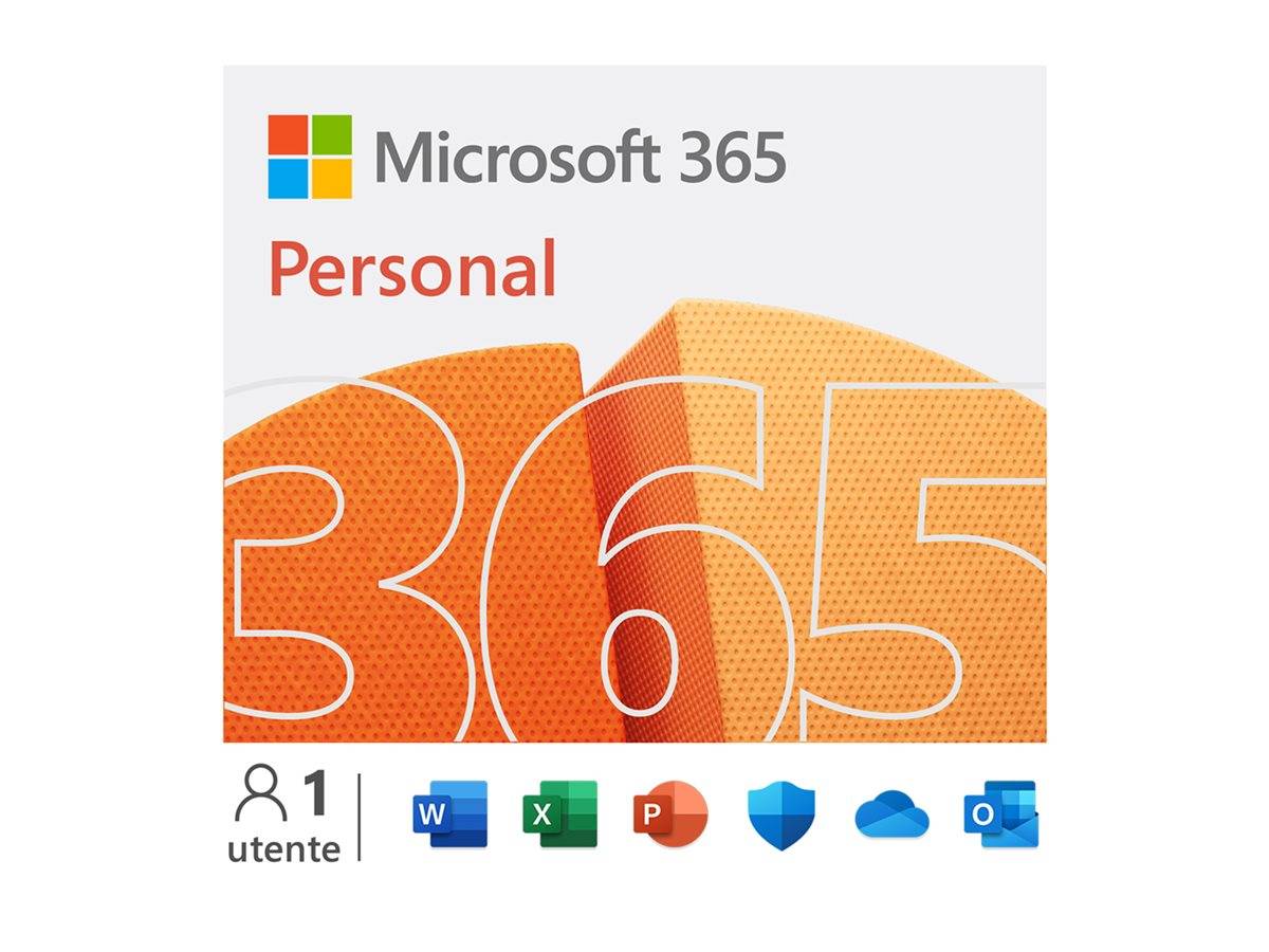 Microsoft 365 Single - Abonnement-Lizenz (1 Jahr)
